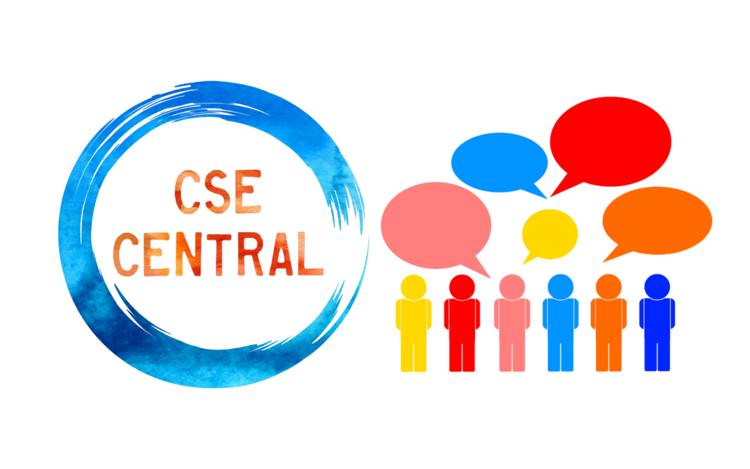 CSE Central du 8 juillet 2021