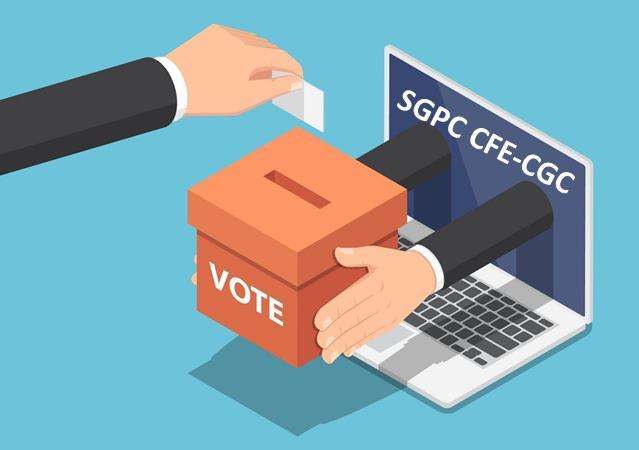 Conseil de la CNAM : comment voter SGPC ?