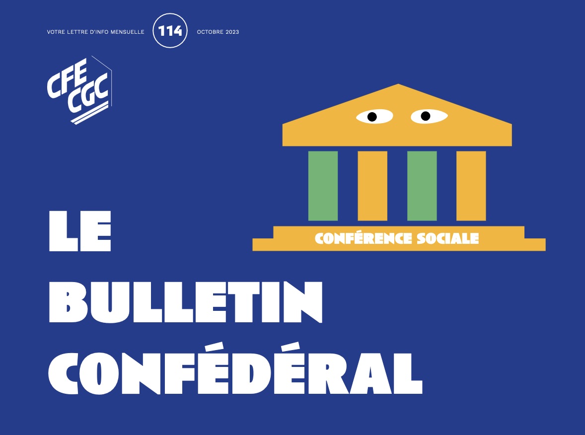 Bulletin Confédéral n° 114