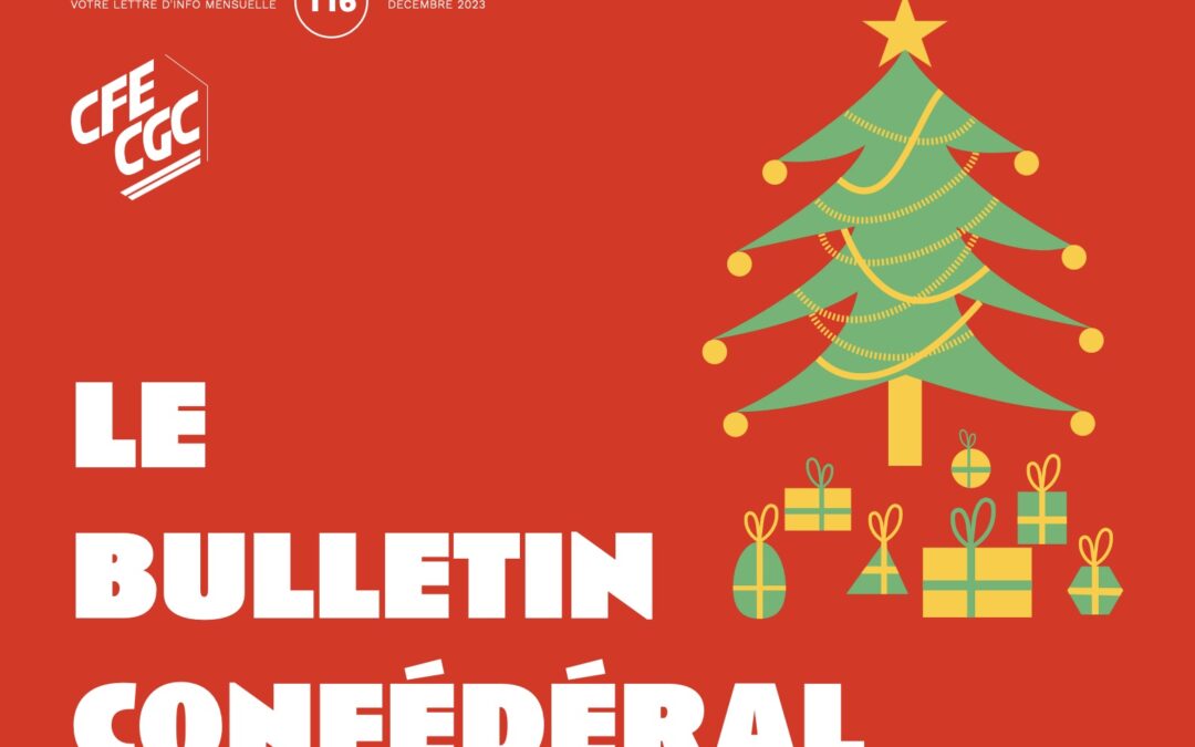 Bulletin Confédéral n° 116