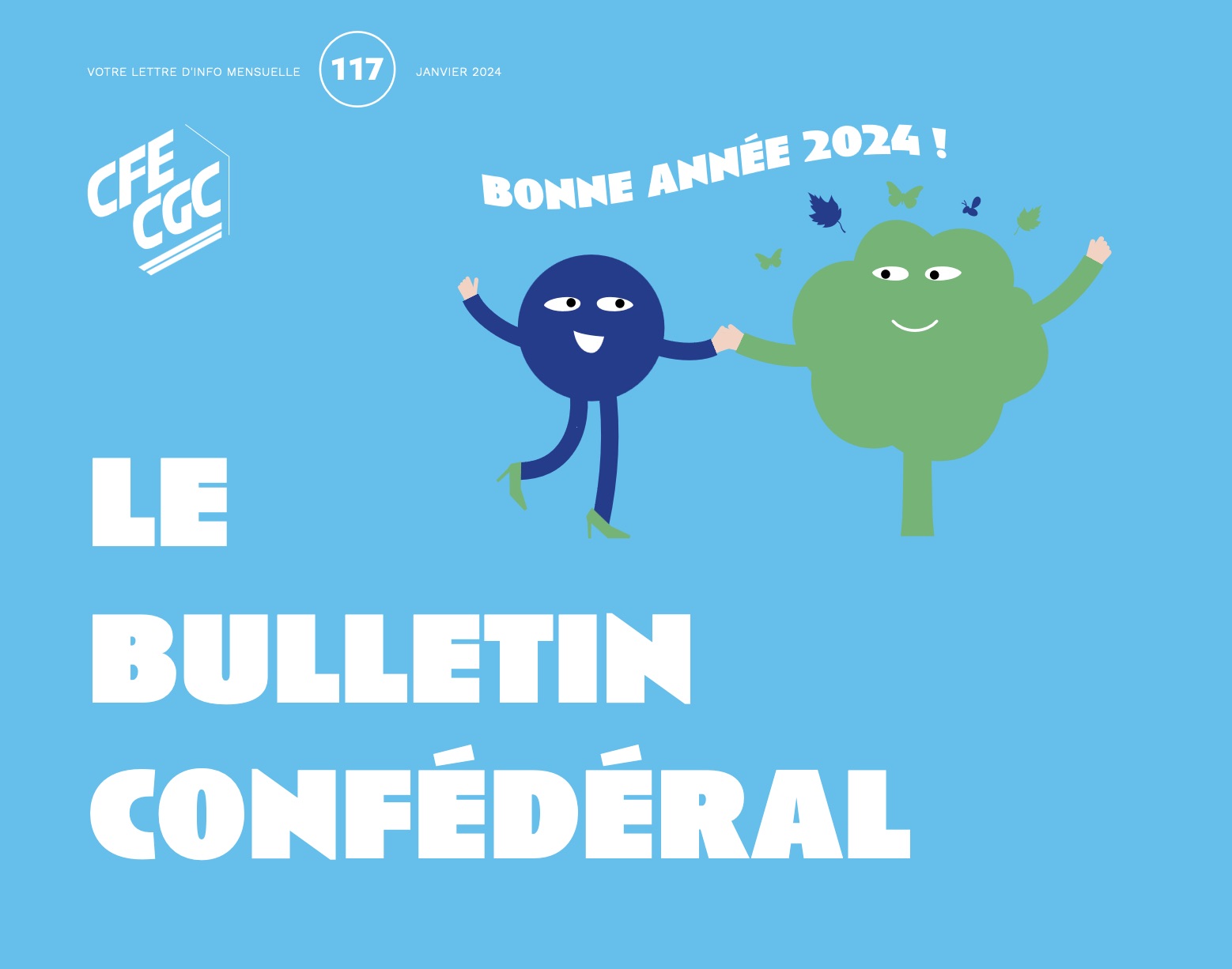 Bulletin Confédéral n° 117