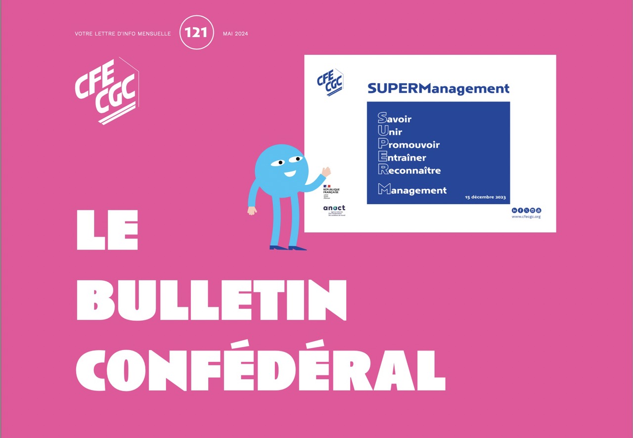 Bulletin Confédéral n° 121