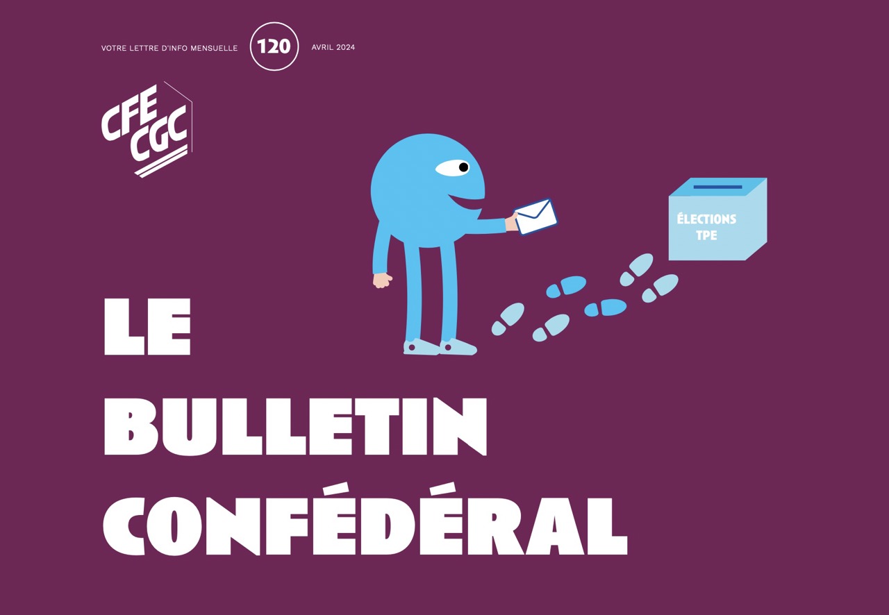 Bulletin Confédéral N° 120