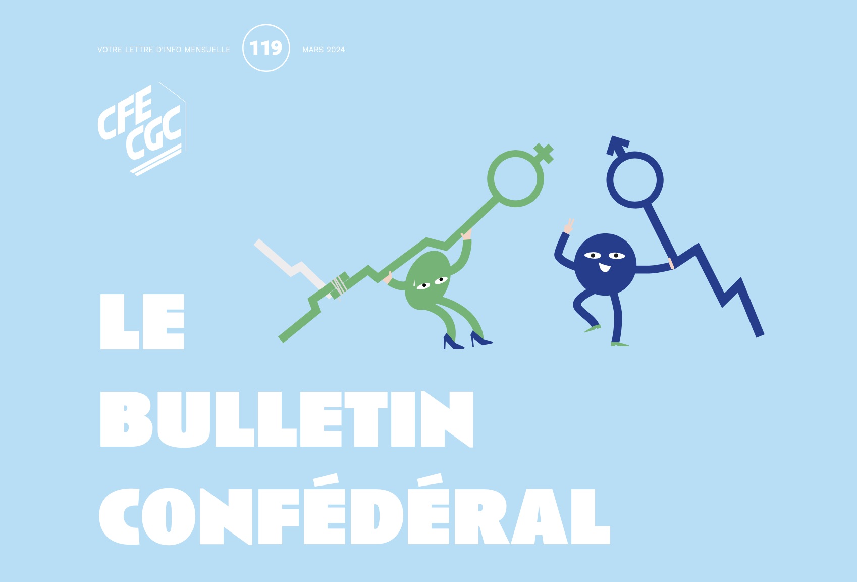 BULLETIN CONFÉDÉRAL N° 119