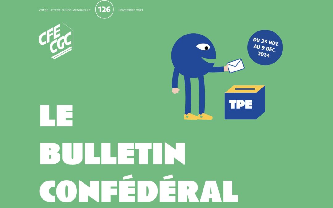 Ma force de dialogue : élections TPE