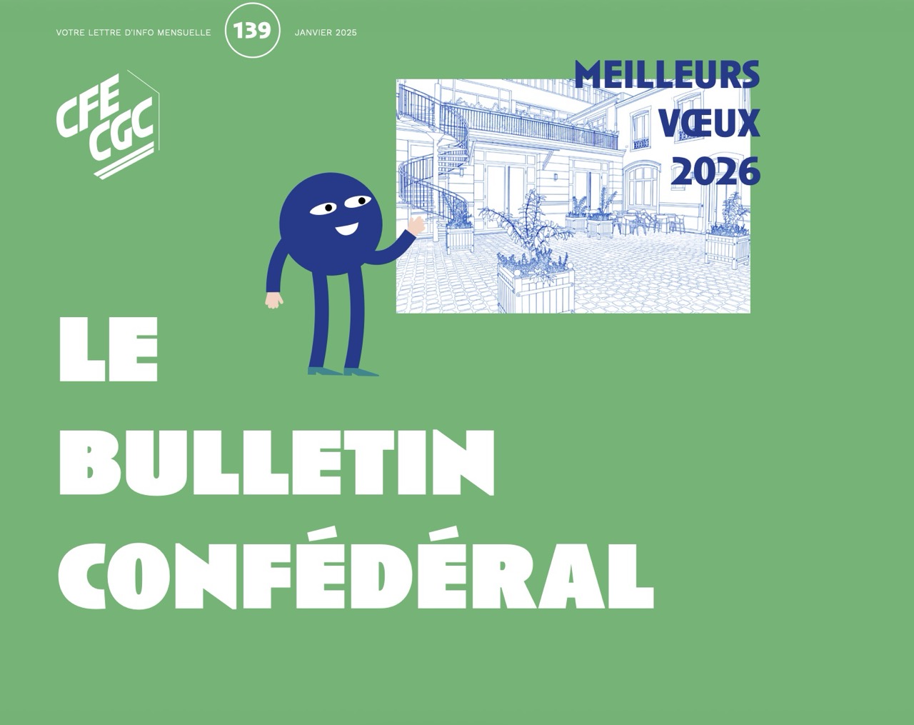 Outiller nos militants et nos sections syndicales CFE-CGC