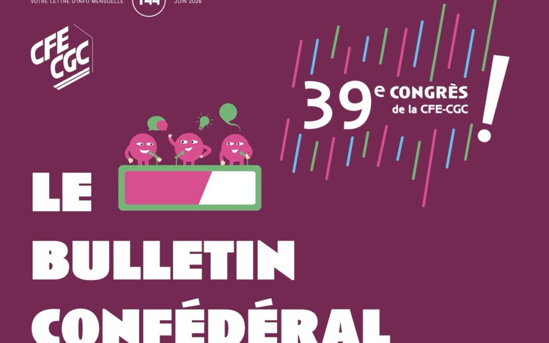 Christelle Thieffinne, nouvelle présidente CFE-CGC